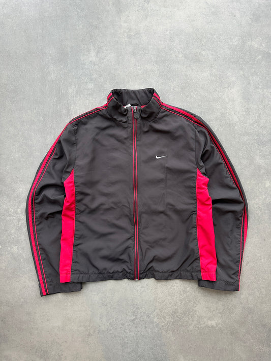 Nike 2000s ženska šuškava dukserica (M)