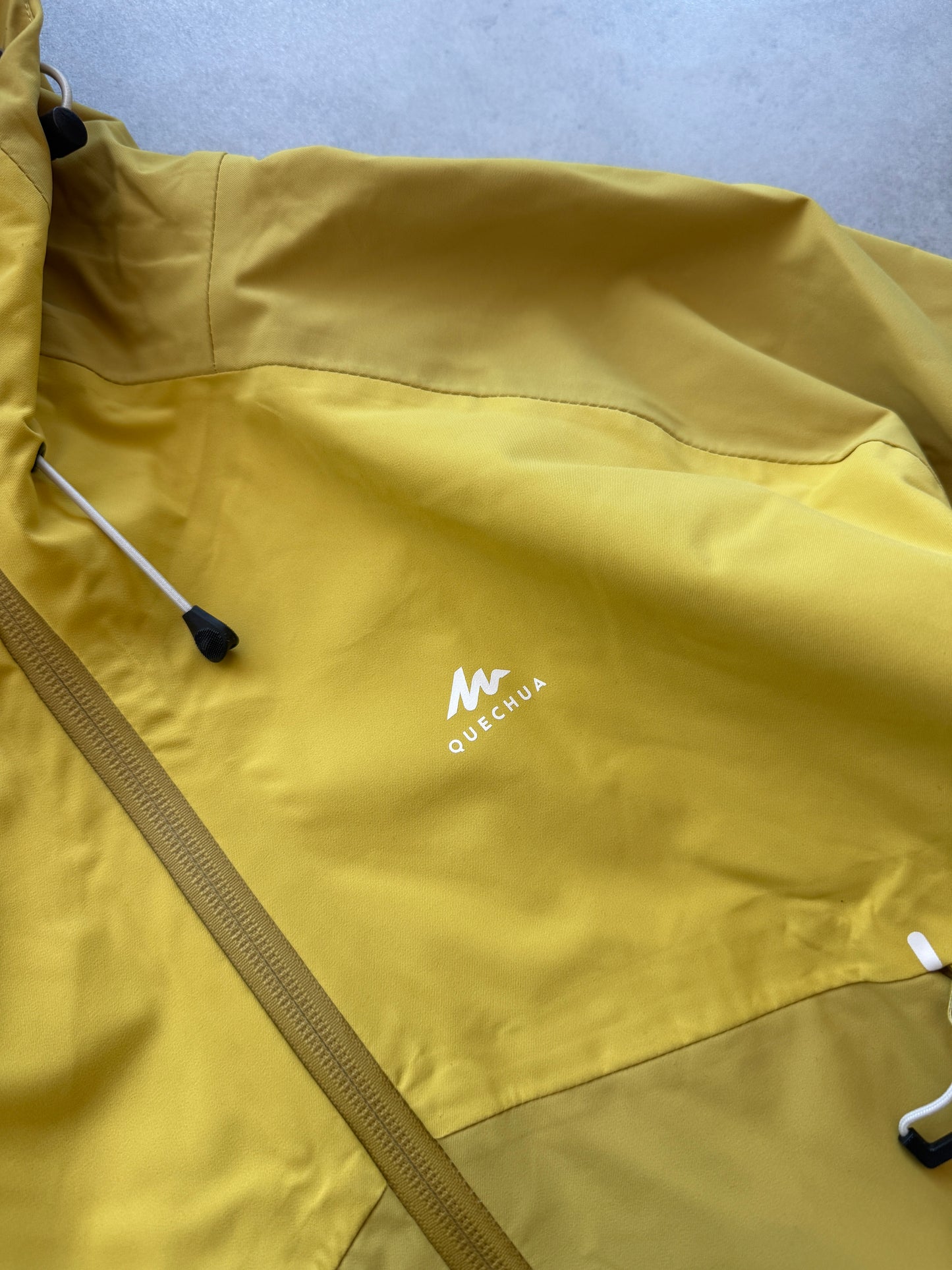 Quechua muška planinarska shell jakna (XL)