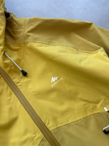 Quechua muška planinarska shell jakna (XL)