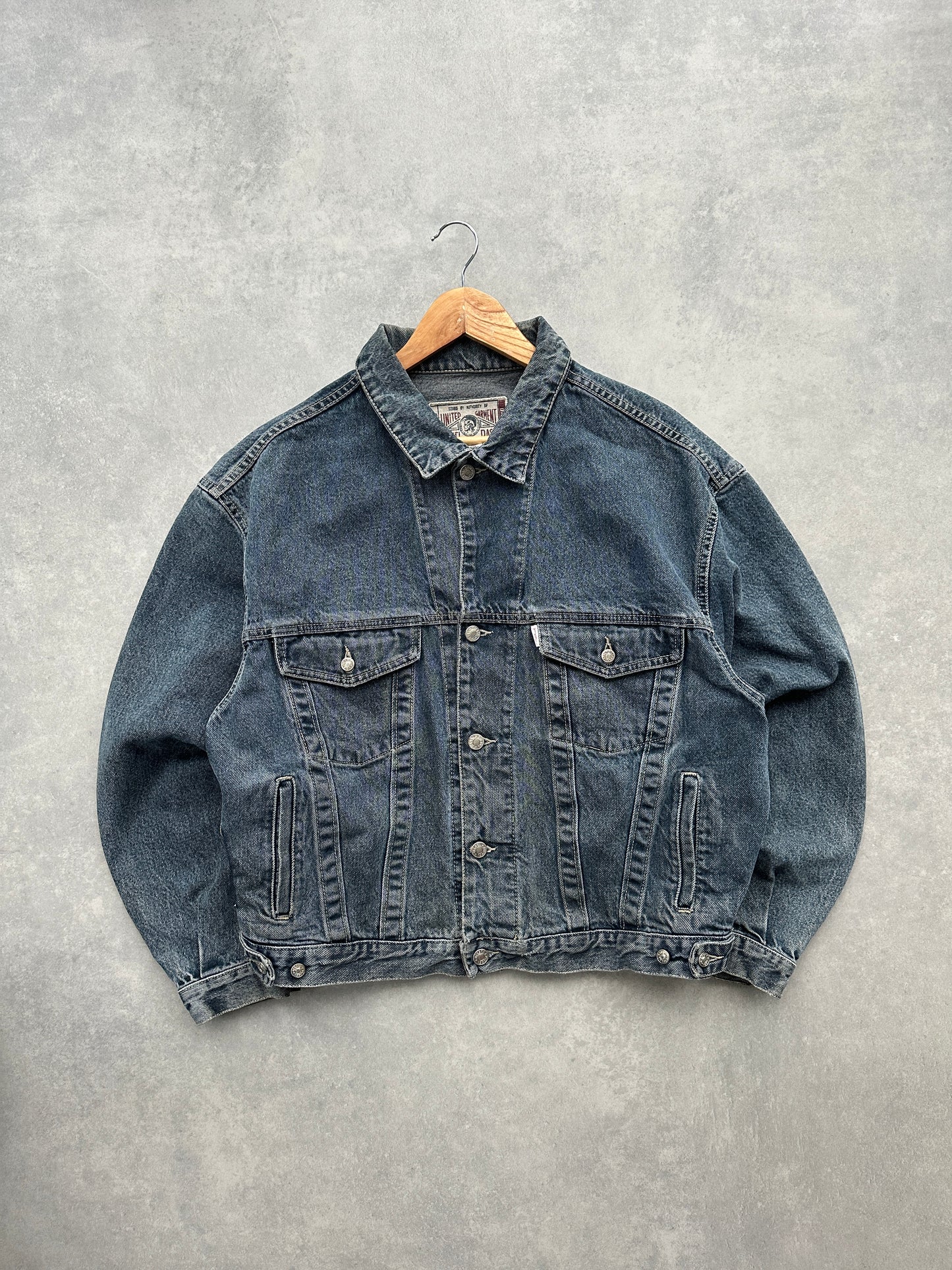 Diesel vintage ženska teksas jakna (L)