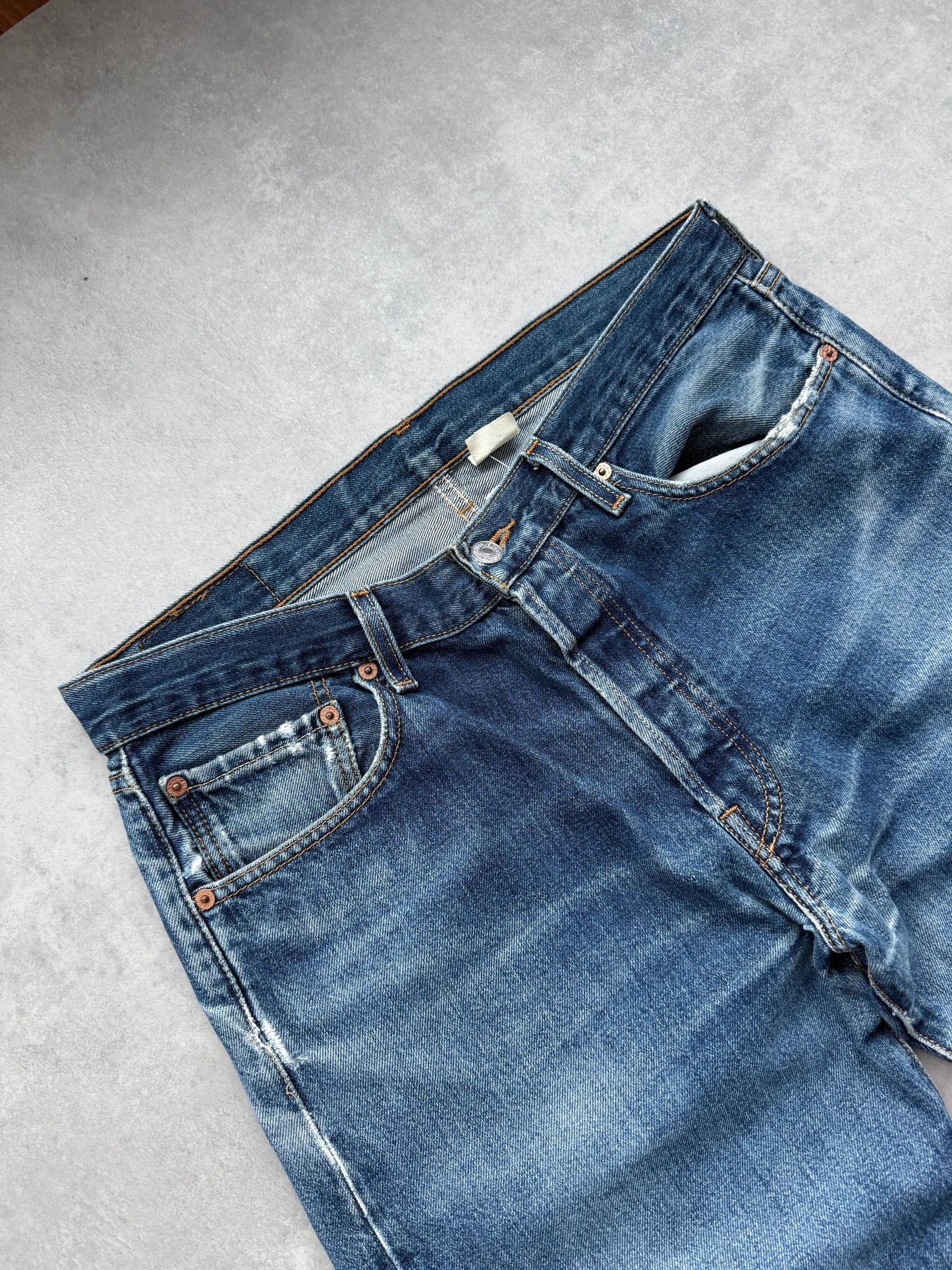 Levis 501 vintage muške farmerke (34x30)