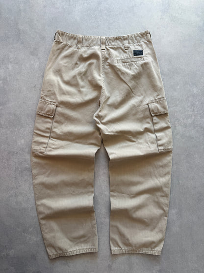 Levis All Duty muške bež cargo hlače (34x34)