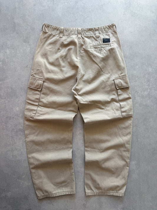 Levis All Duty muške bež cargo hlače (34x34)