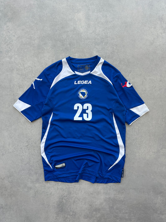 Legea x BiH 2013 Home Kit Salihovic muški dres (M)