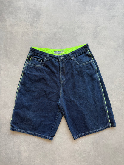 Billabong vintage 90s muški teksas šorc (L)