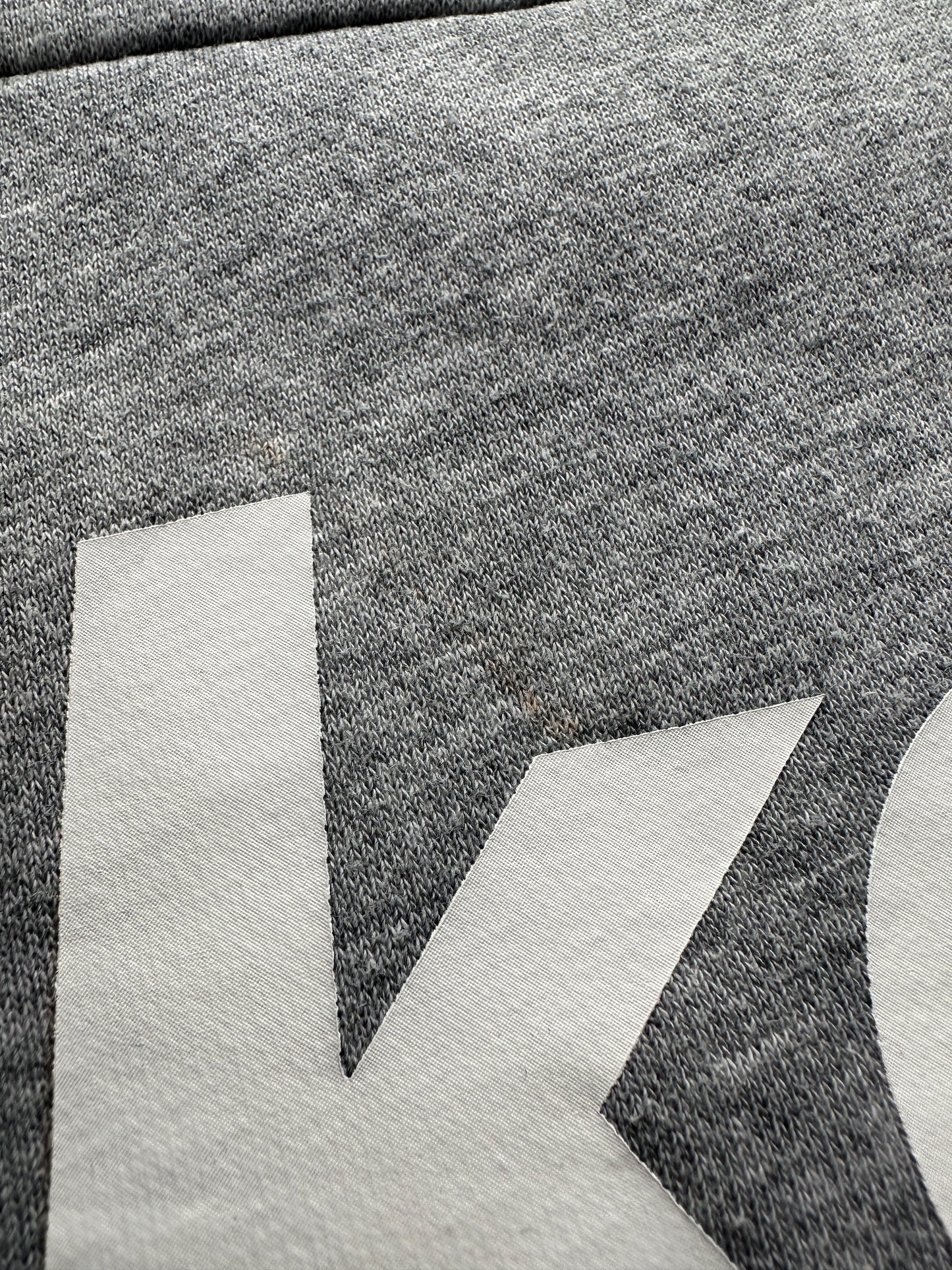 Nike Air muška siva dukserica (XXL)