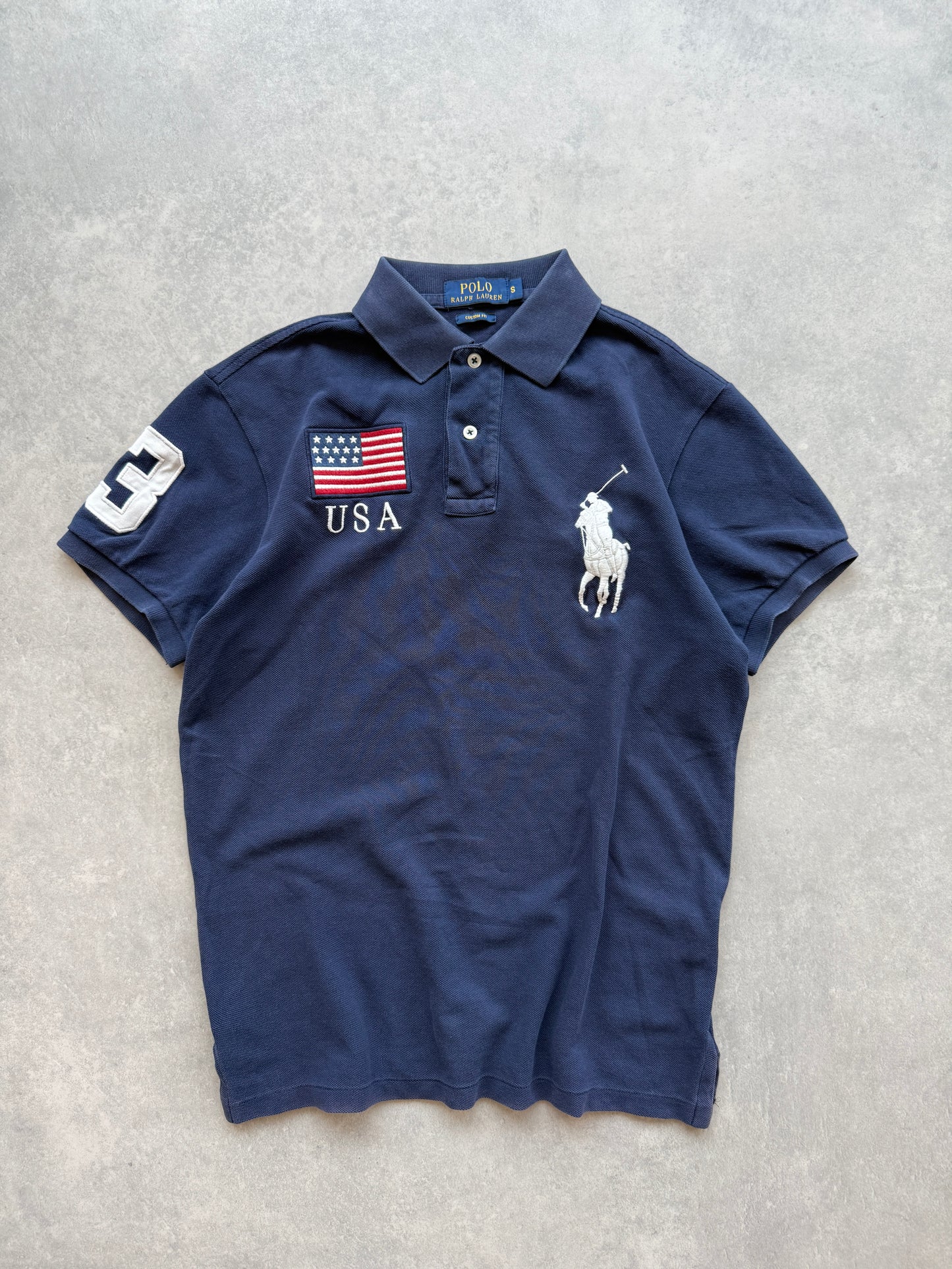 Polo by Ralph Lauren USA big pony muška majica (S)