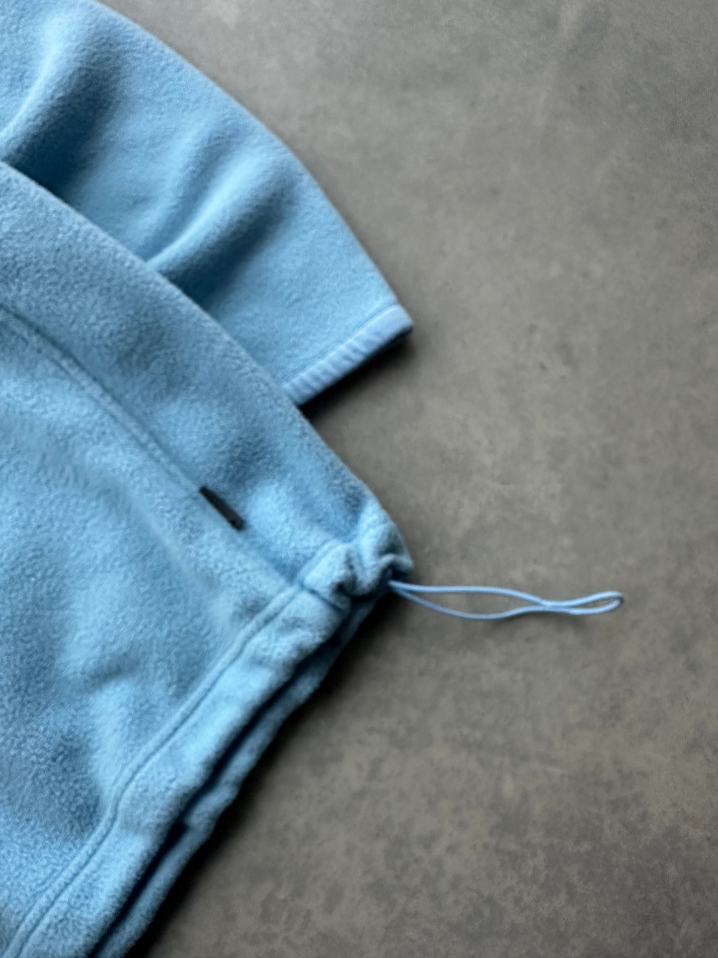 Adidas 2000s ženska fleece dukserica (M)