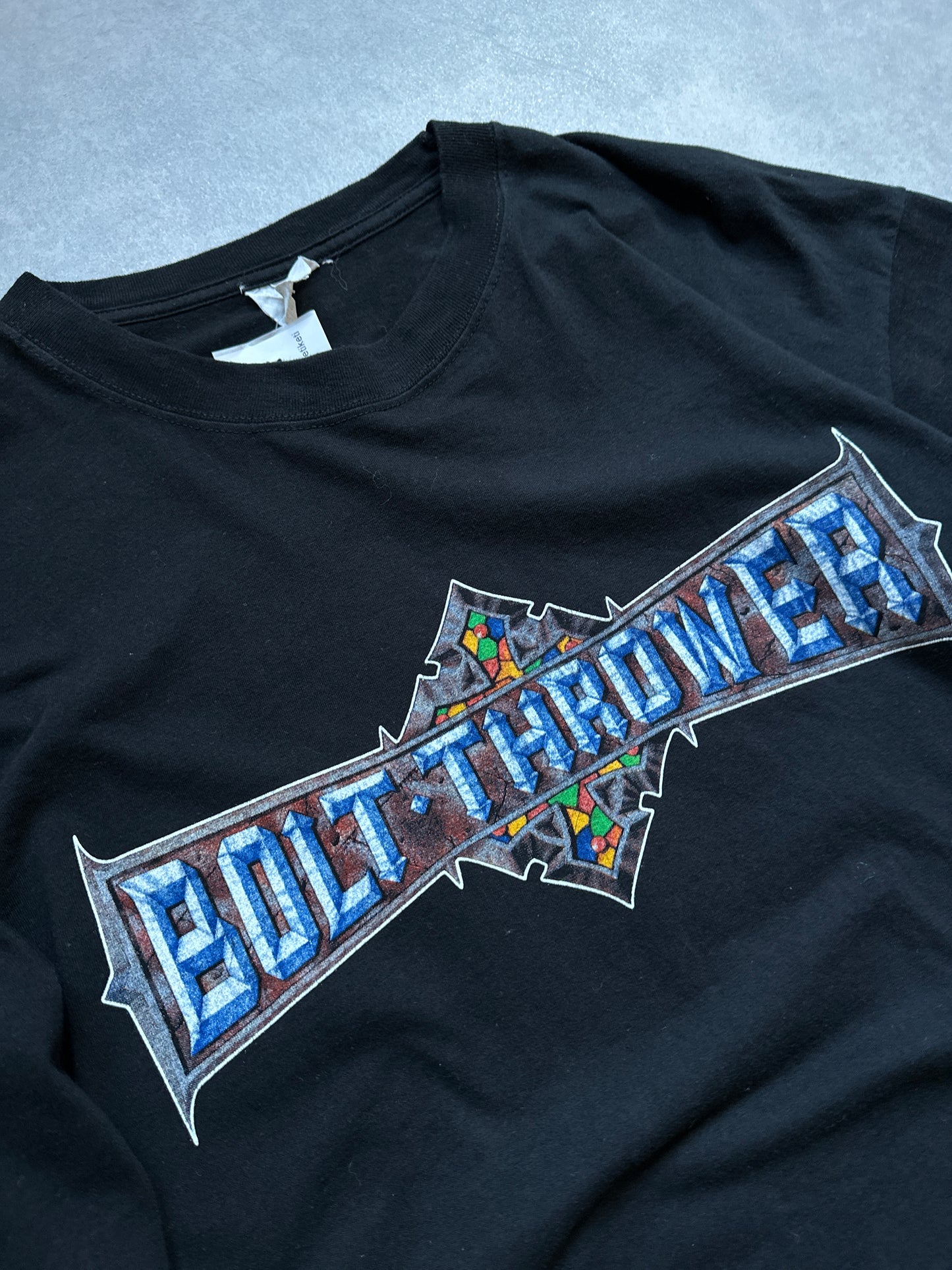 Bolt Thrower vintage 2002 muška bend majica (XL)