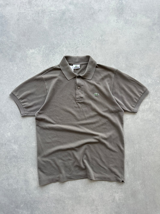 Lacoste muška smedja polo majica (S)