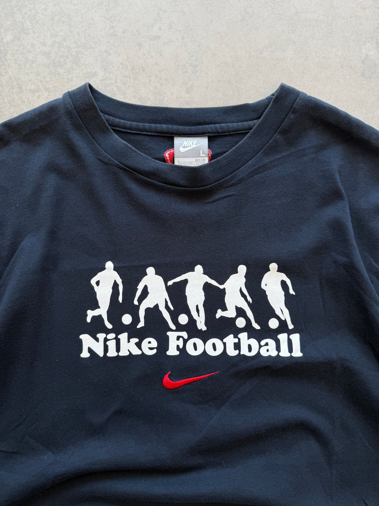 Nike Football 2000s muška majica (L)