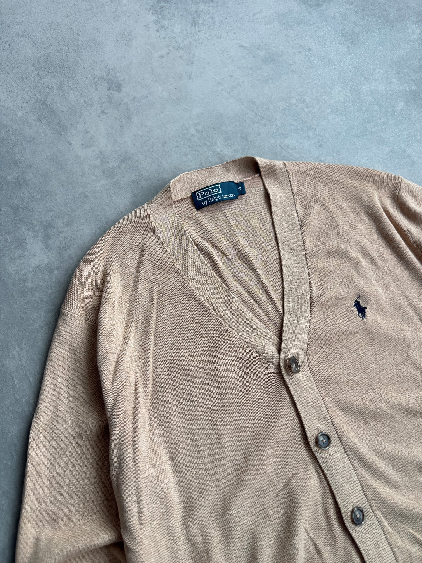 Polo by Ralph Lauren vintage muški džemper (S)