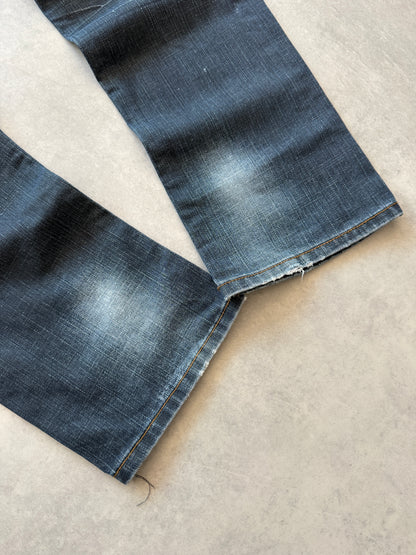 Rocawear muške tamno plave farmerke (33)