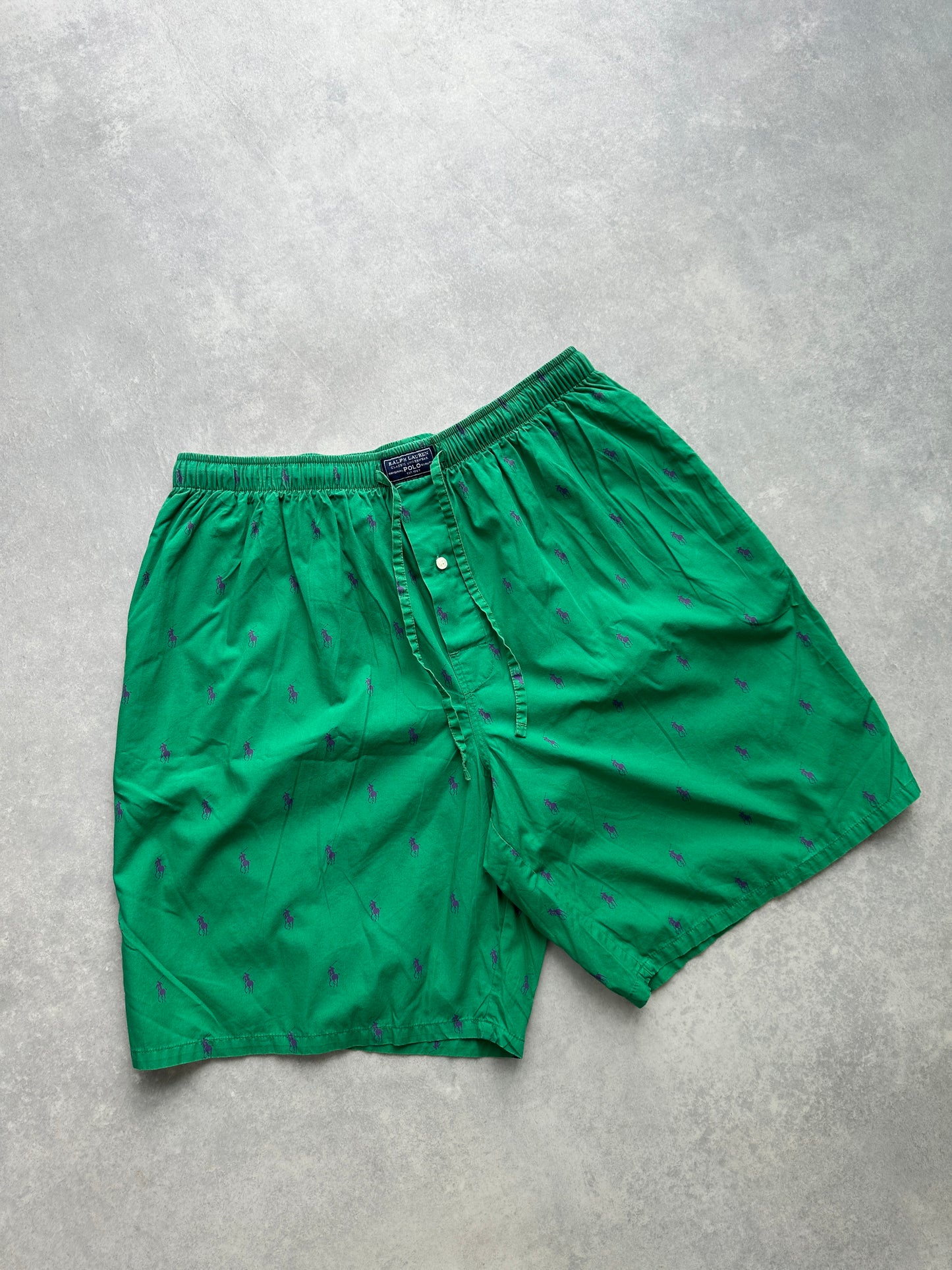 Polo by Ralph Lauren Sleepwear muški pidzama šorc (L)