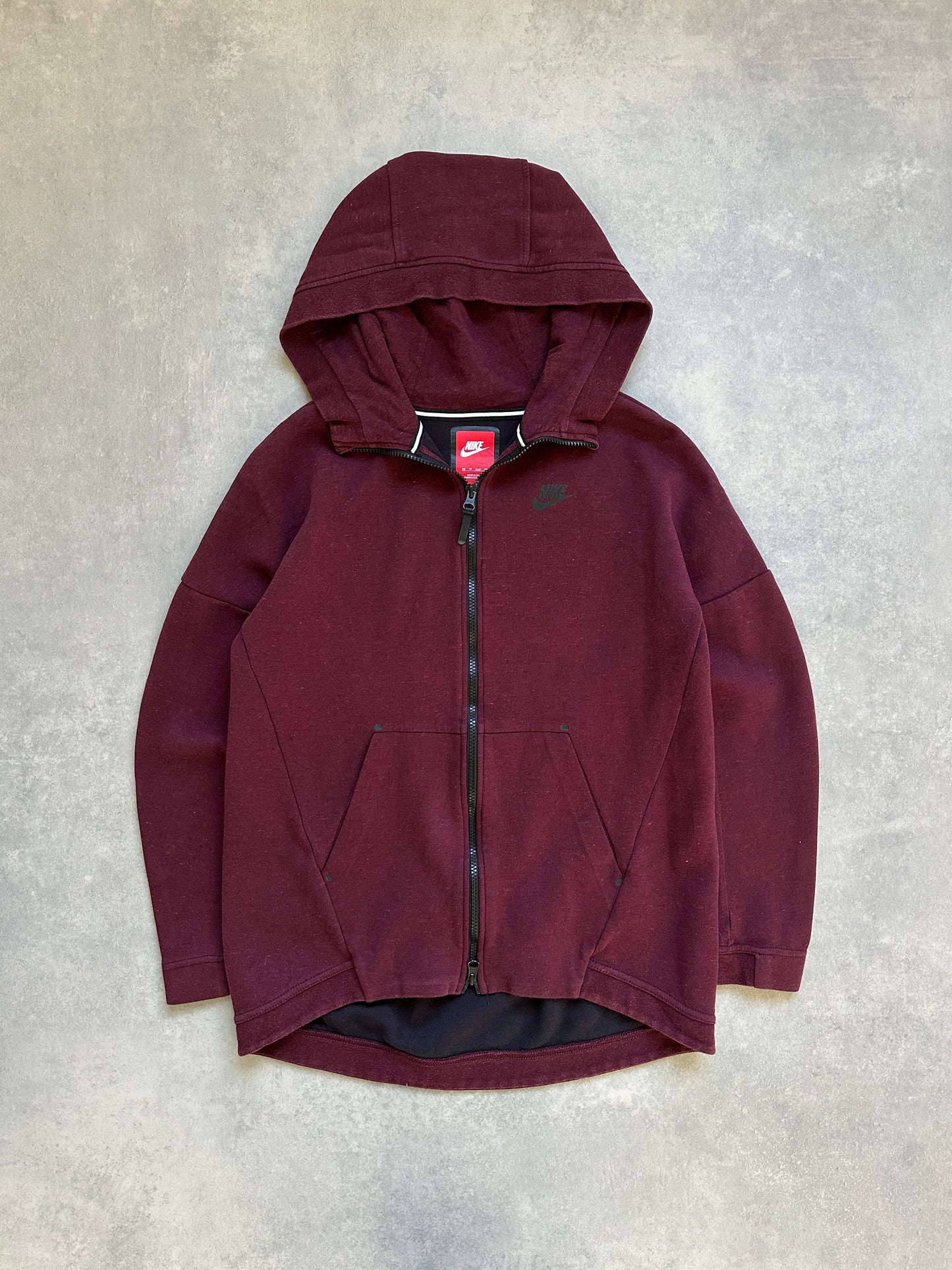 Nike Tech Fleece ženska dukserica (XS)