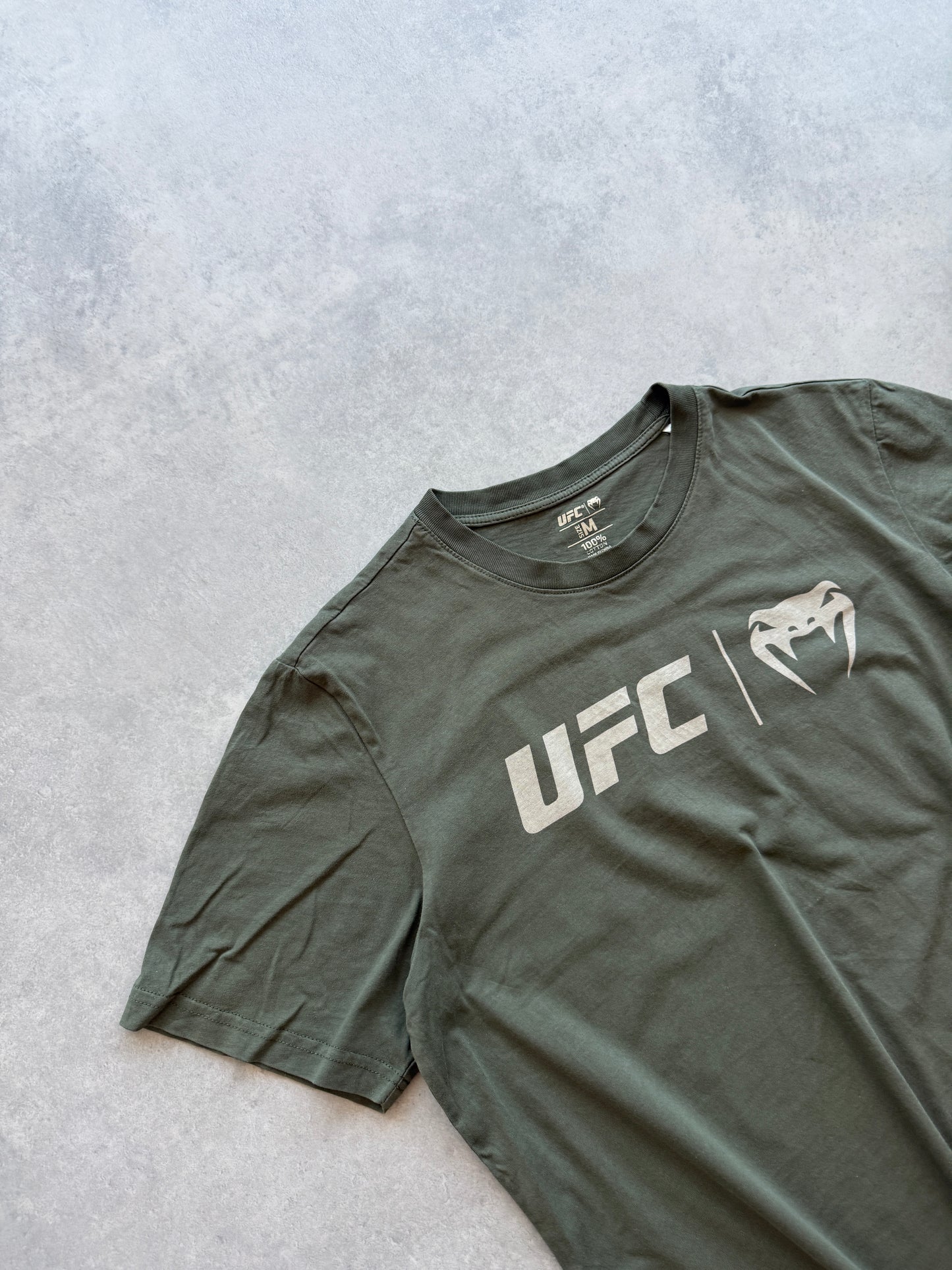 Venum x UFC muška slim fit majica (M)