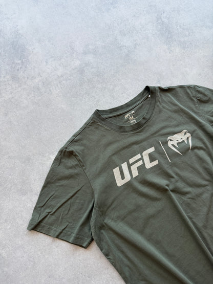 Venum x UFC muška slim fit majica (M)