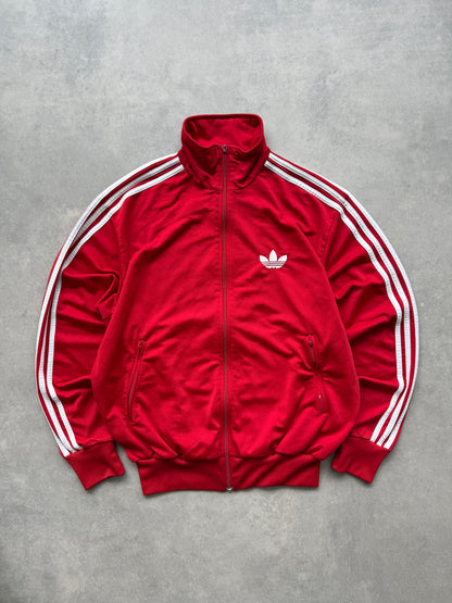 Adidas Firebird muška crvena dukserica (M)