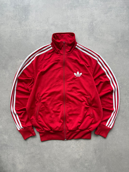 Adidas Firebird muška crvena dukserica (M)