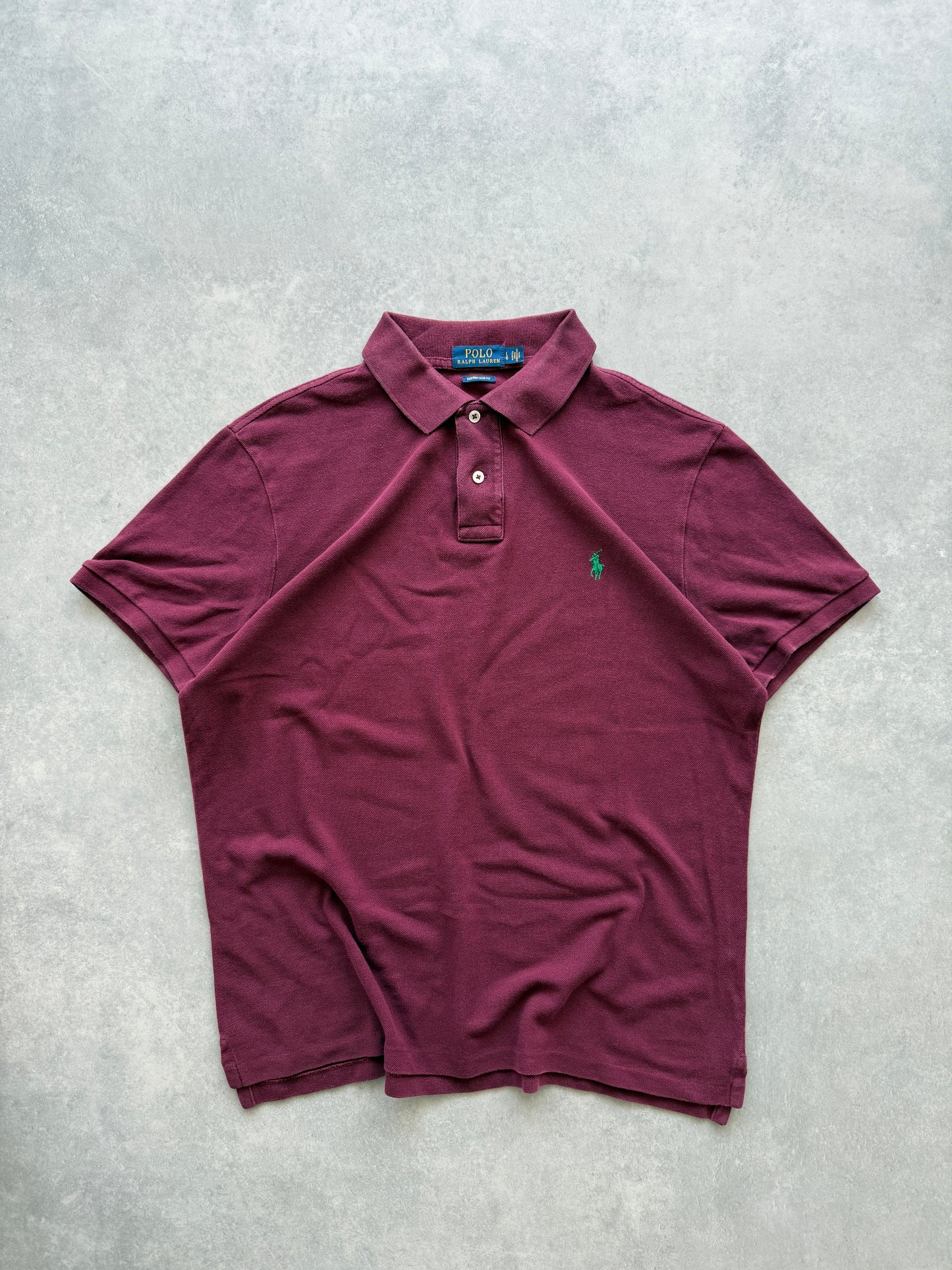 Polo by Ralph Lauren bordo muška majica (L)