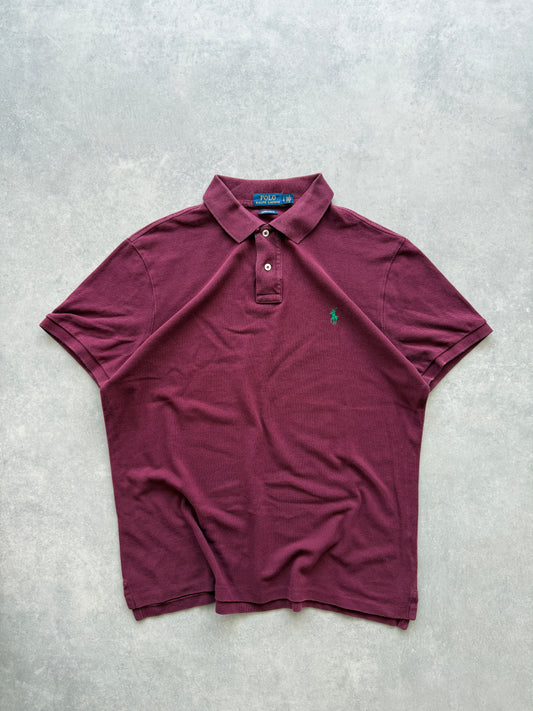 Polo by Ralph Lauren bordo muška majica (L)
