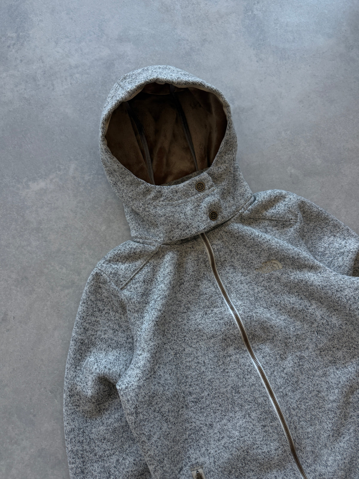 The North Face ženska polar fleece dukserica (M)