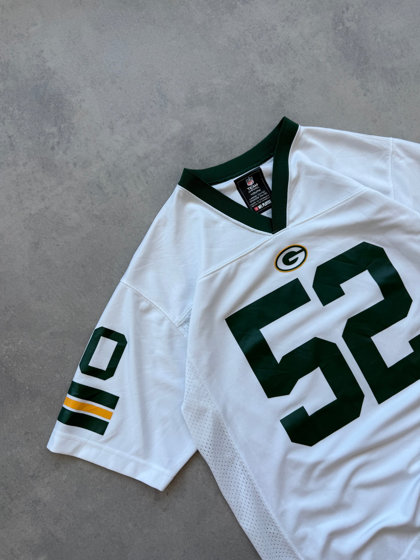 NHL x Green Bay Packers ženski oversized dres (M)