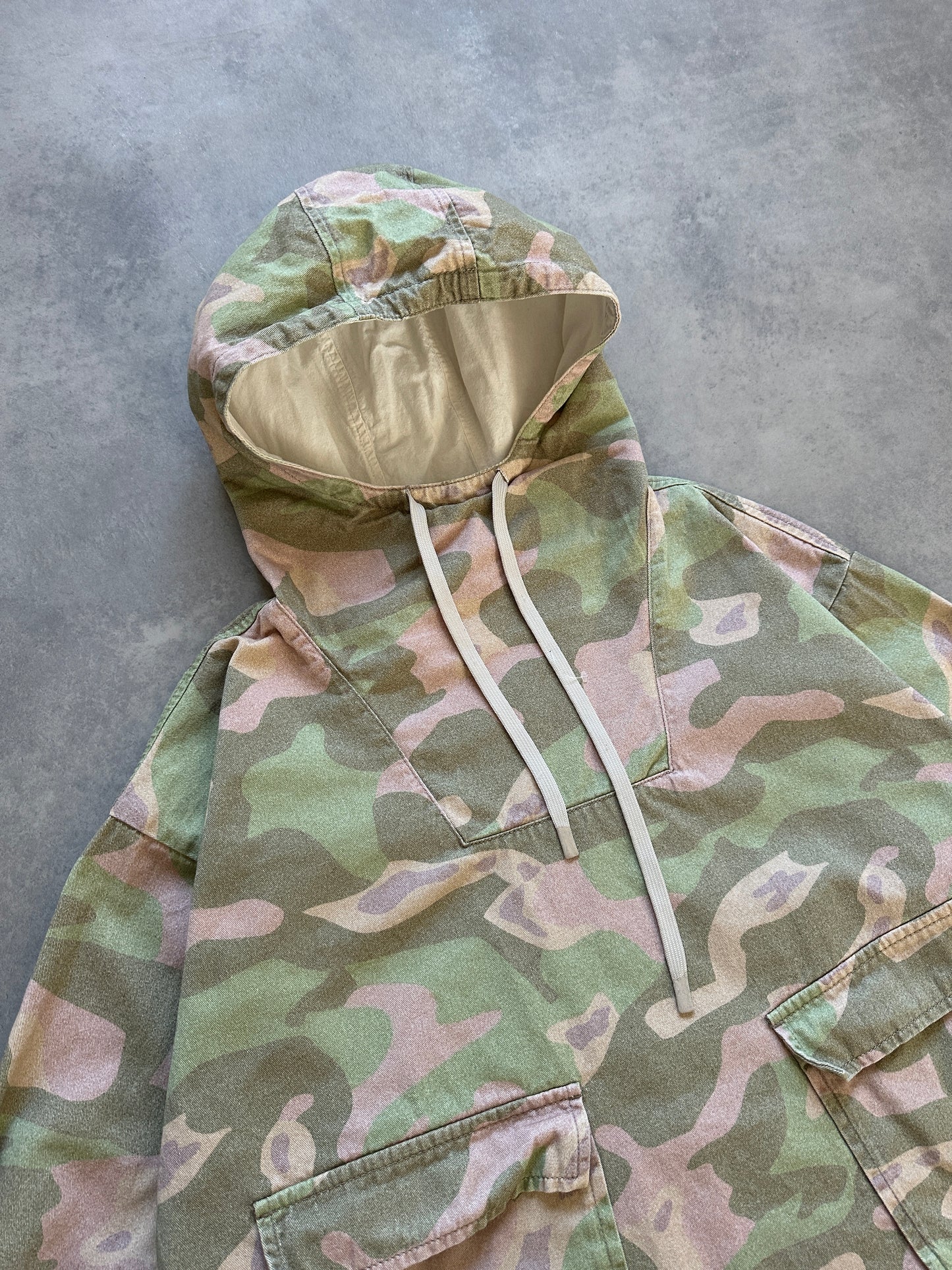 Zara Anorak muška camo jakna (M)