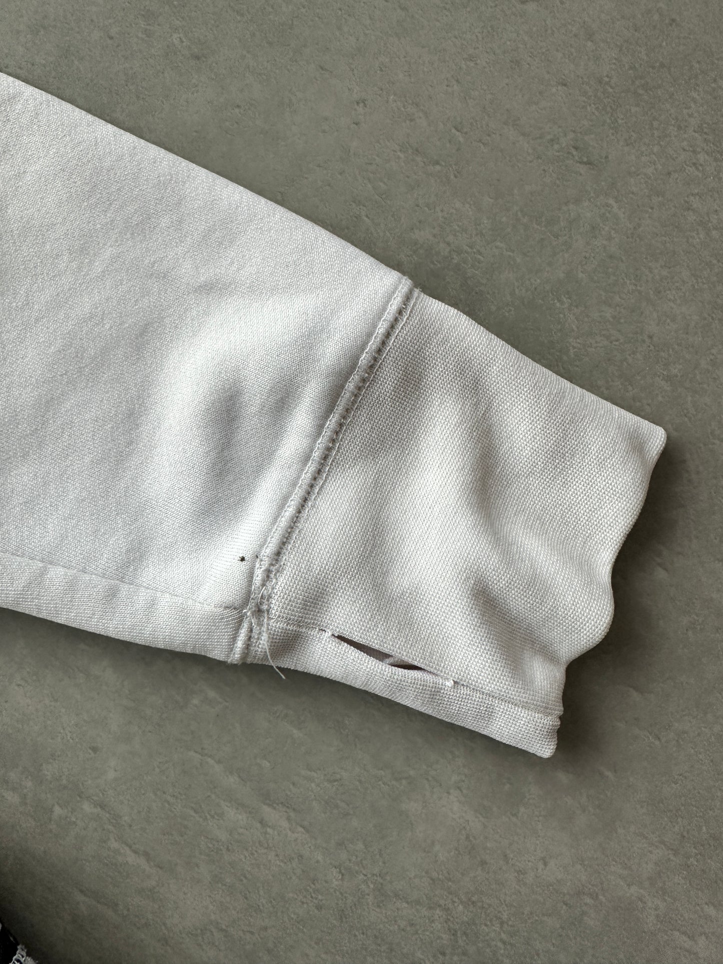 Fox Racing muška bijela dukserica (M)