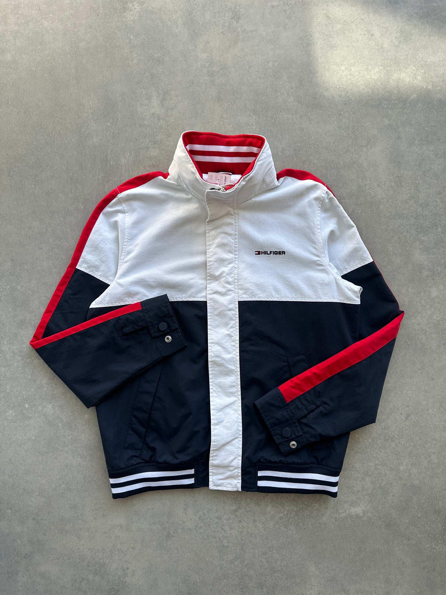 Tommy Hilfiger muška tanja jakna (S)