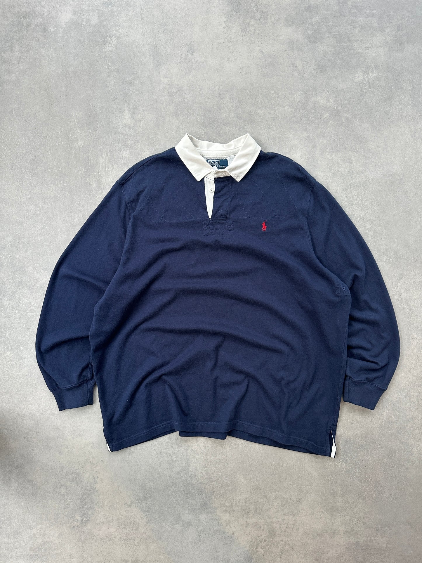 Polo by Ralph Lauren muška rugby polo majica (3XL)