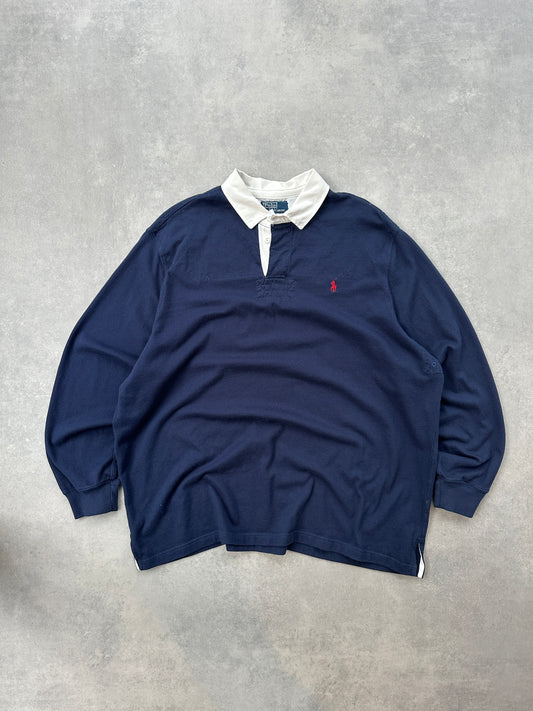 Polo by Ralph Lauren muška rugby polo majica (3XL)