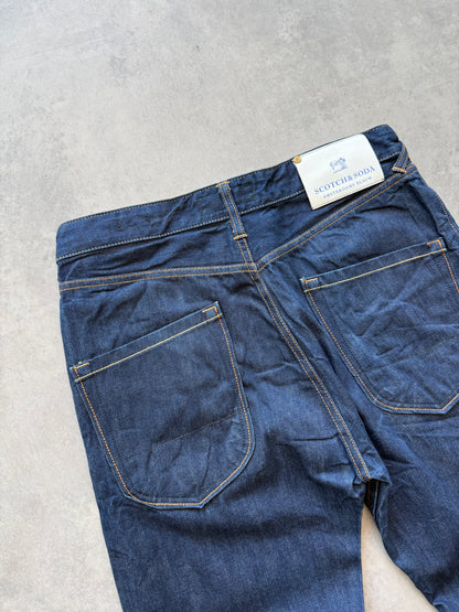 Scotch & Soda Dean Italian Selvedge Denim muške farmerke (31x34)