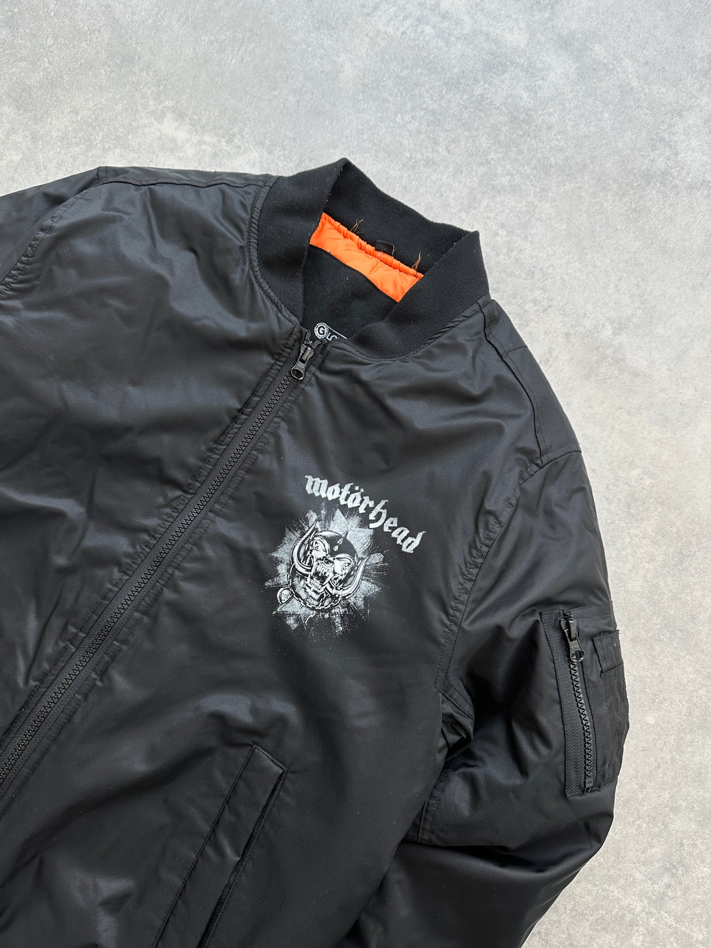 Motorhead muška bomber jakna (S)