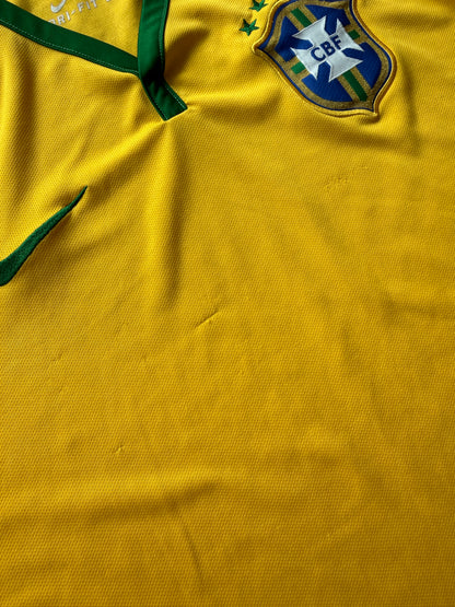 Nike x Brazil 2014 Home Kit muški dres (L)