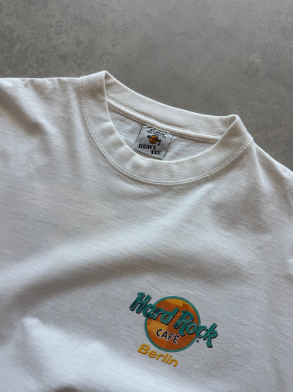 Hard Rock Cafe Berlin vintage 90s muška majica (XL)