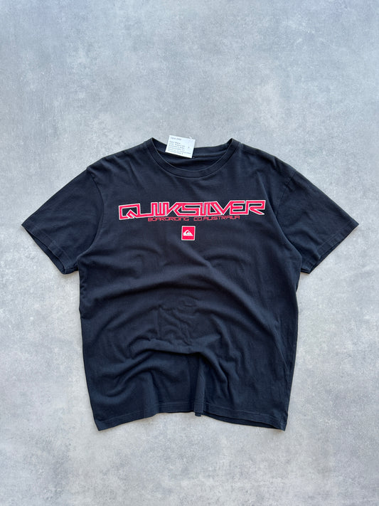 Quiksilver muška crna majica (S)