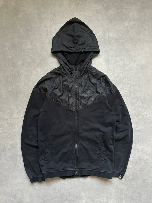 Nike muška crna dukserica (M)