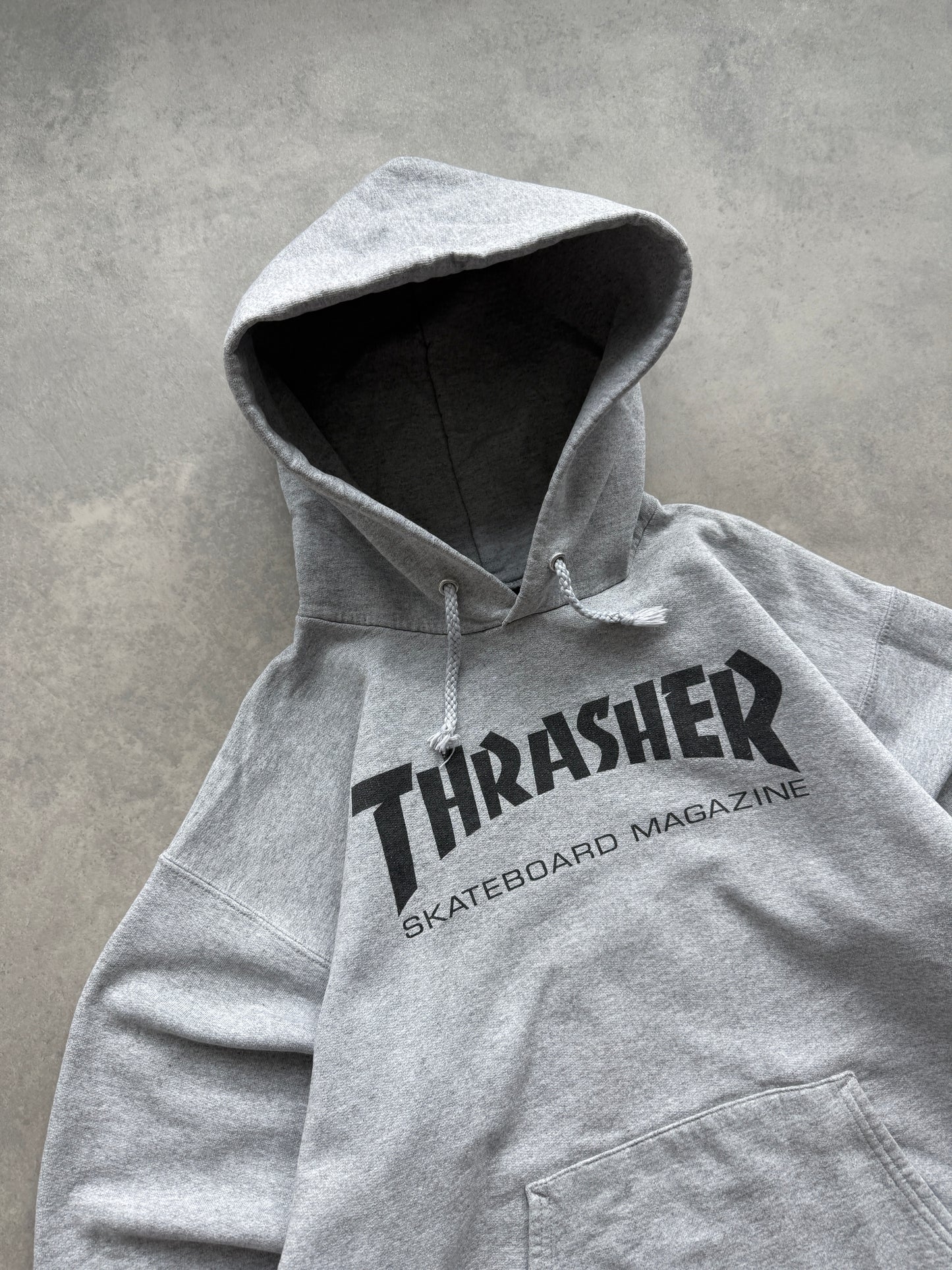 Thrasher muška siva dukserica (S)