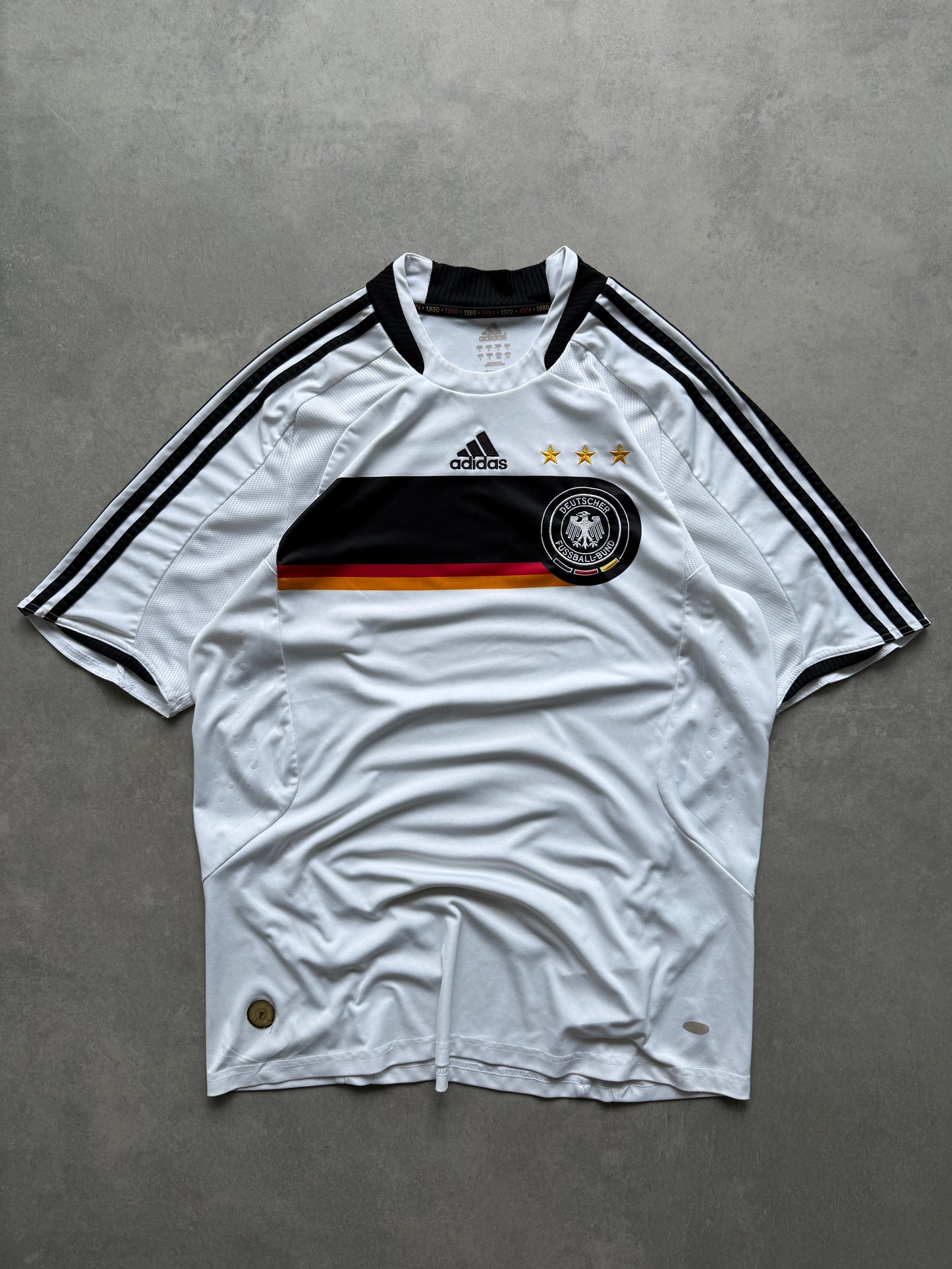 Adidas x DFB 08/09 Home kit muški dres (L)