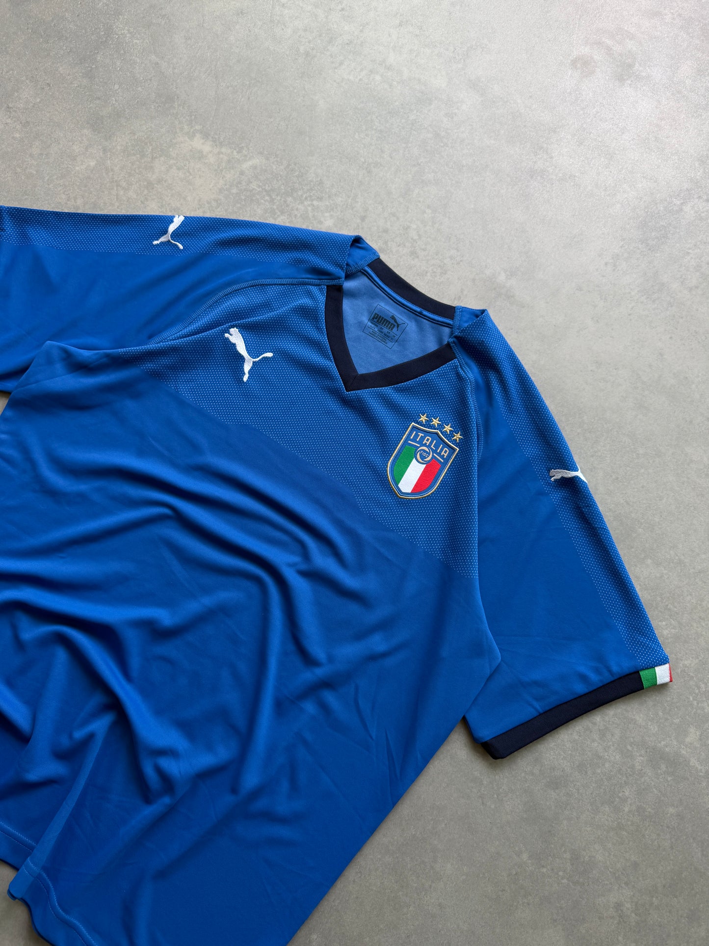 Puma x Italia 2017/18 Home muški dres (XXL)