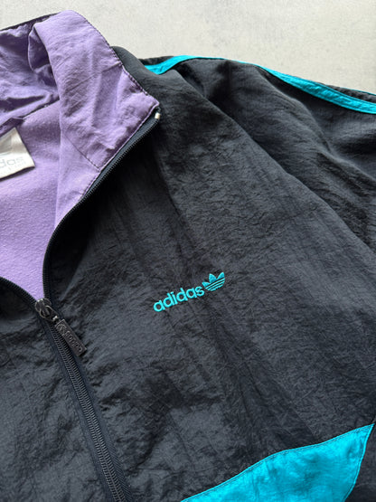 Adidas Originals vintage 90s muška šuškava komplet dukserica (M)