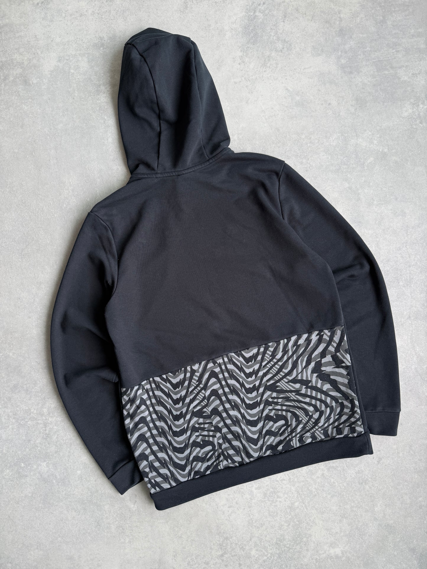 Nike Dri Fit muška crna dukserica (M)