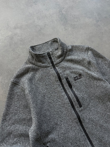 Jack Wolfskin Nanuk muška fleece dukserica (M)