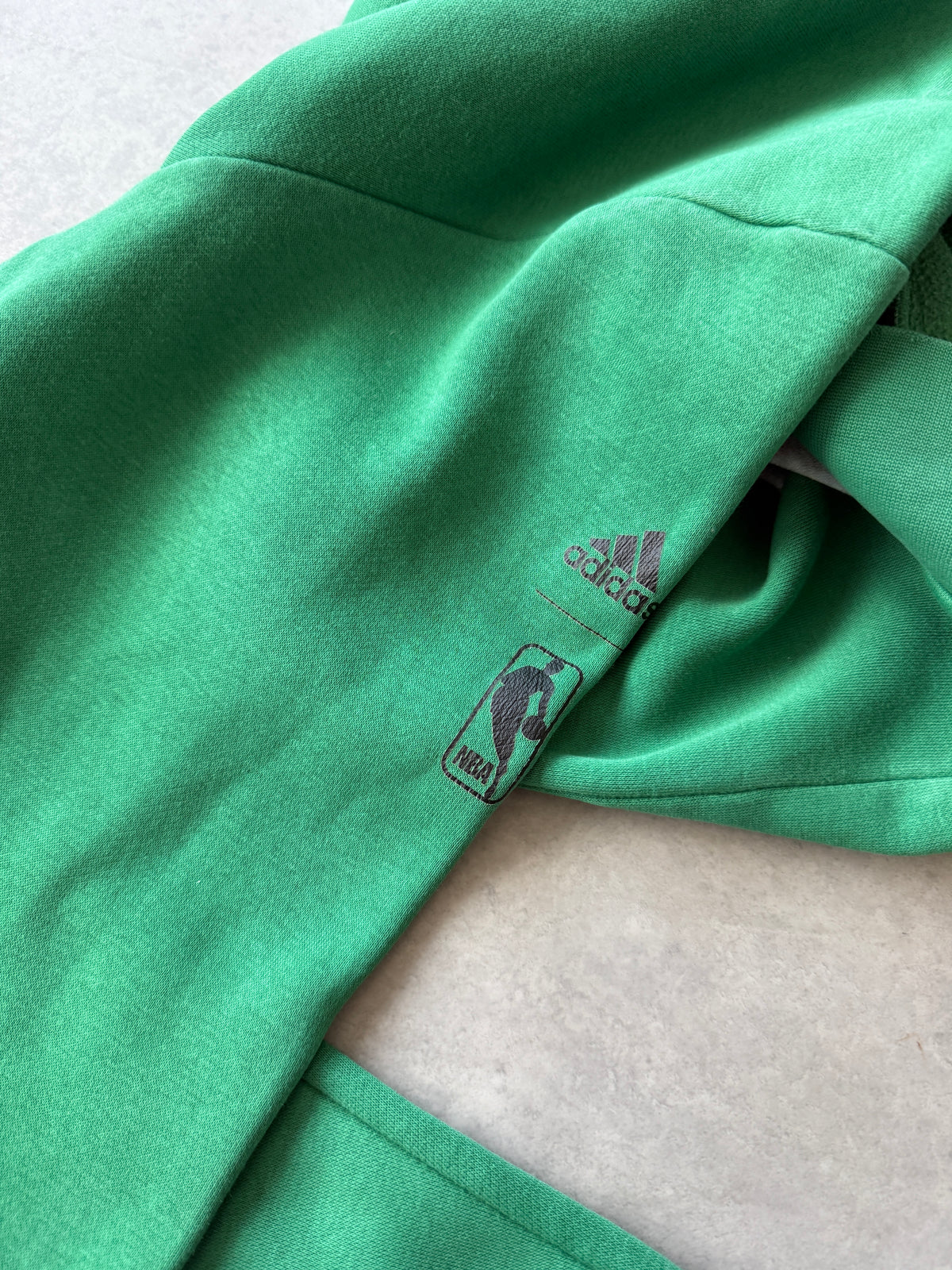 Adidas x NBA x Boston Celtics muška dukserica (M)