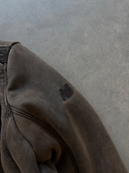Armani Jeans vintage 2000s ženska Y2K jakna (M)