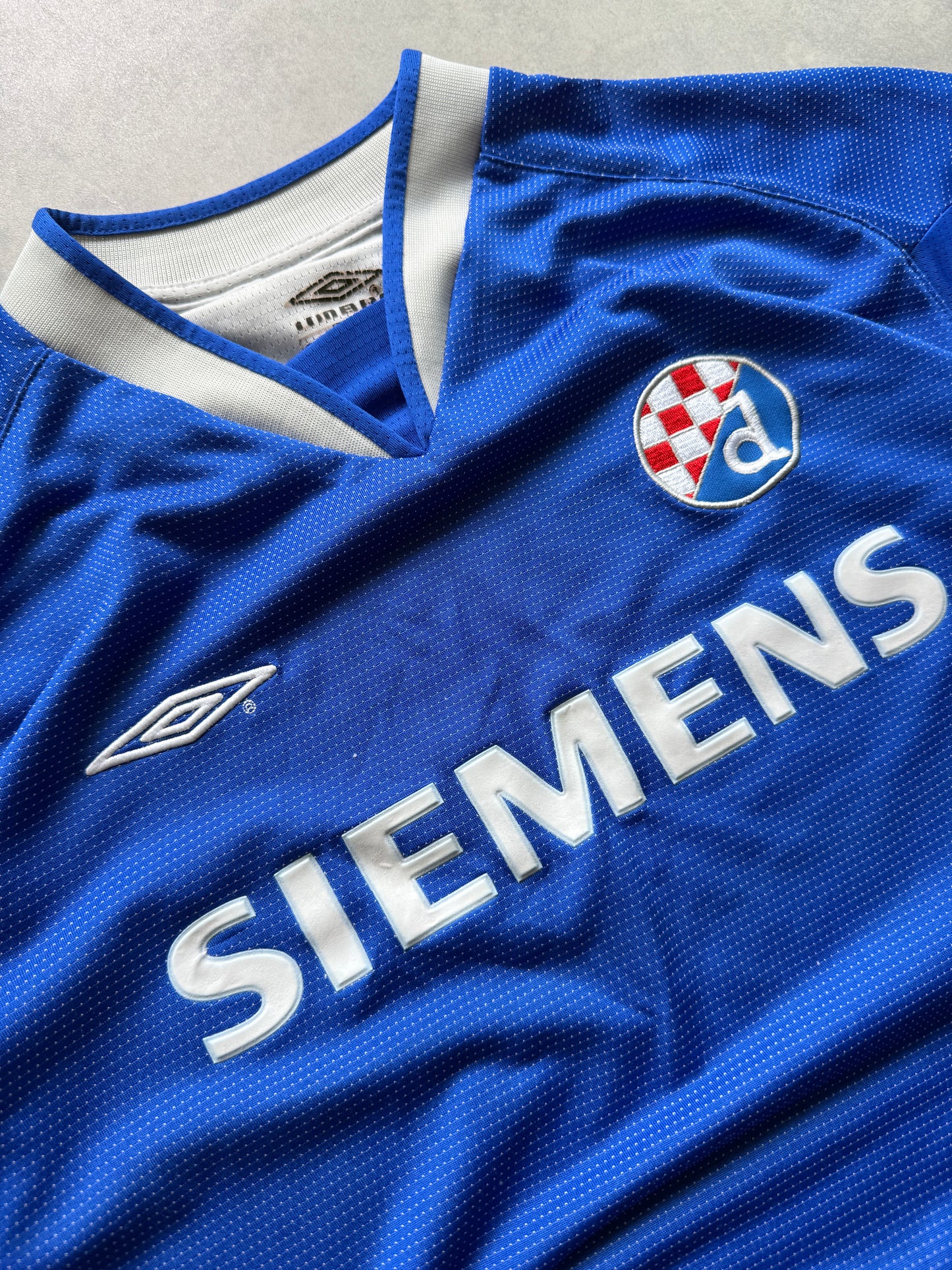 Umbro x Dinamo Zagreb 04/05 Home Kit muški dres (S)