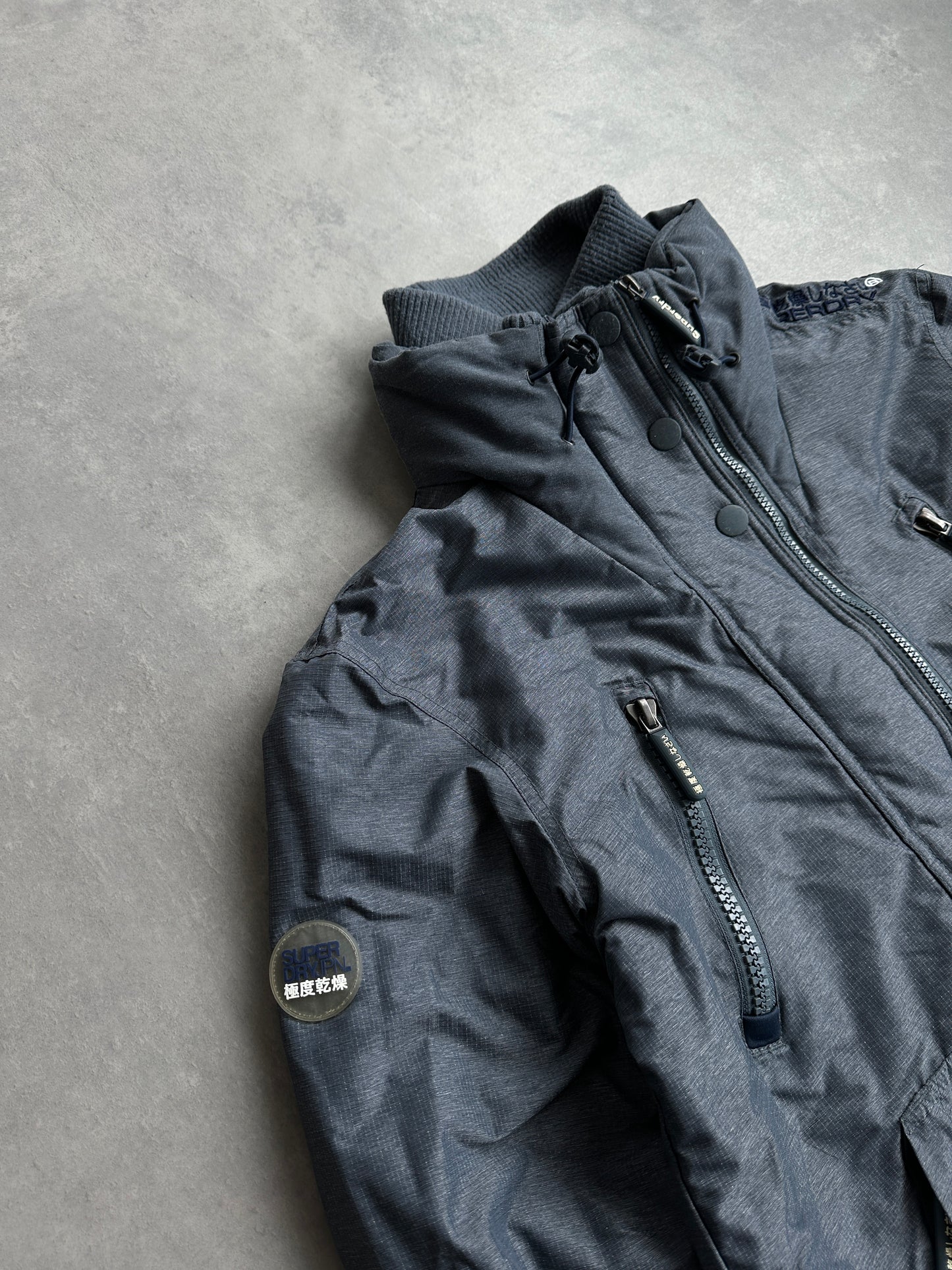 Superdry wind attacker muška jakna (M)