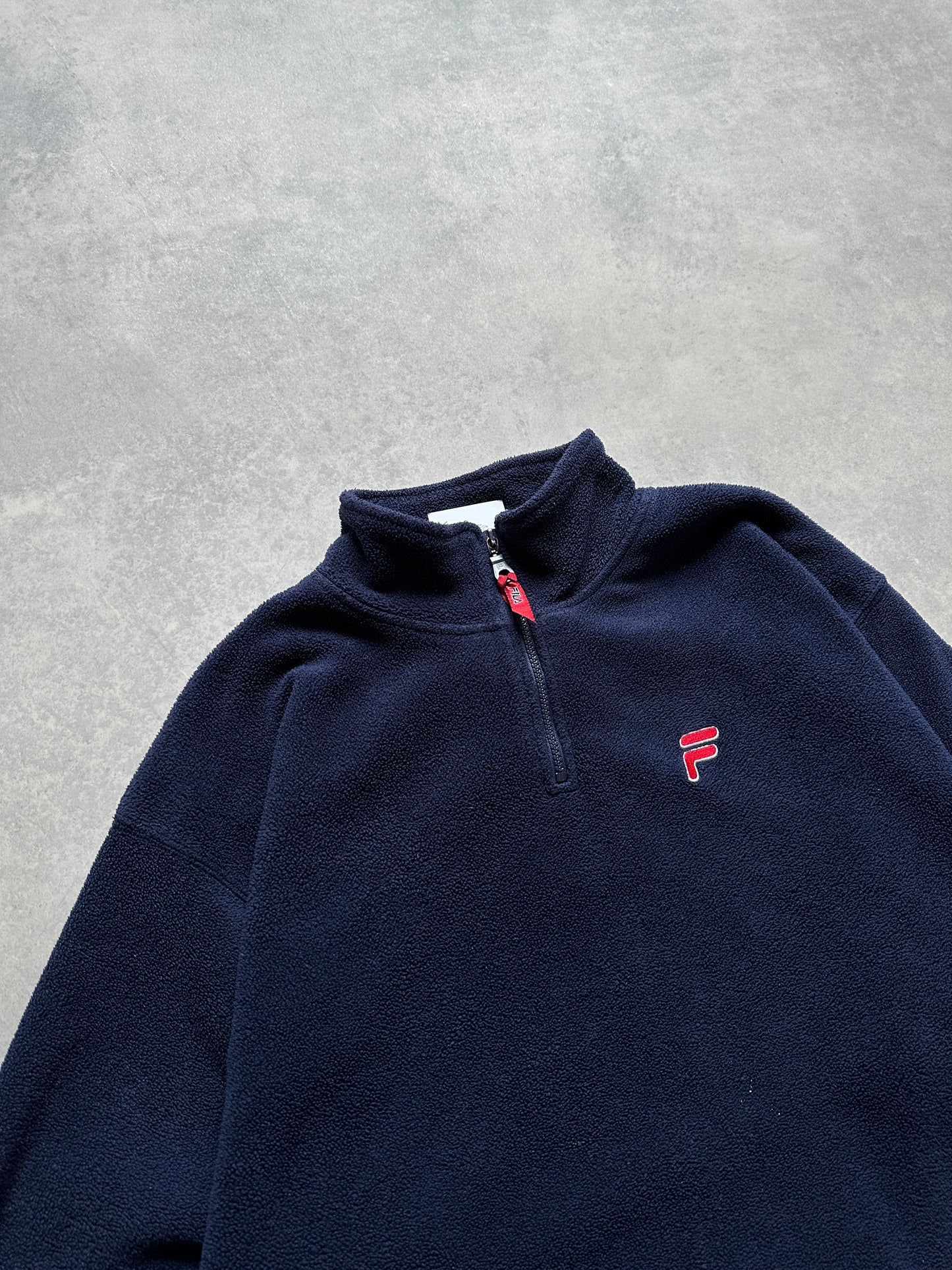 Fila 90s 1/4 zip muška fleece dukserica (XL)