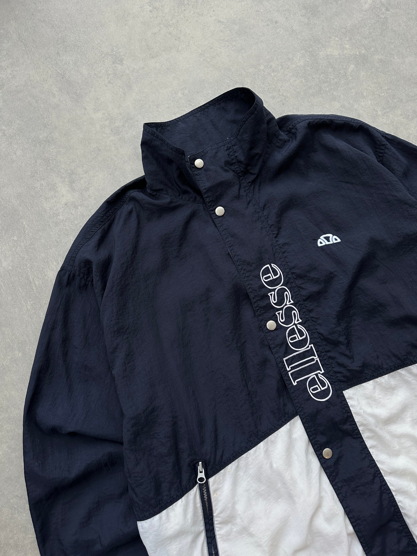 Ellesse vintage muška šuškava dukserica (XL)